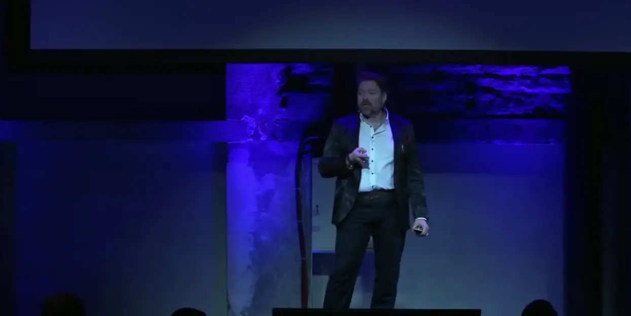 Richard Heart Bitcoin convention speech