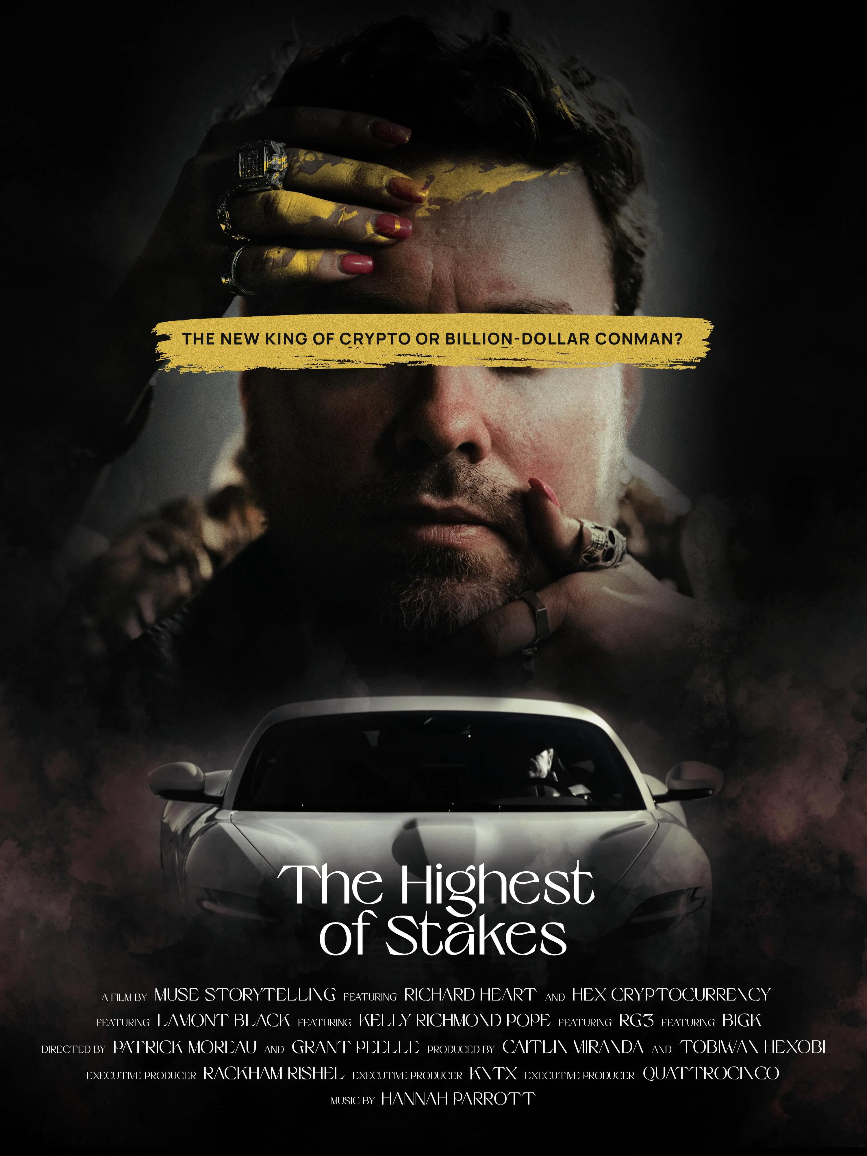The Highest of Stakes official movie trailer